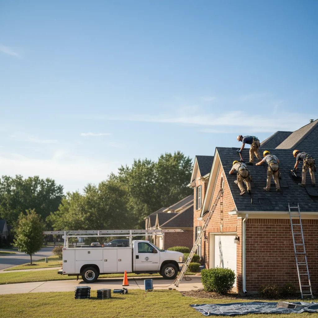 Roof Repair in Maine